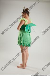 KATERINA STANDING POSE WITH SWORD